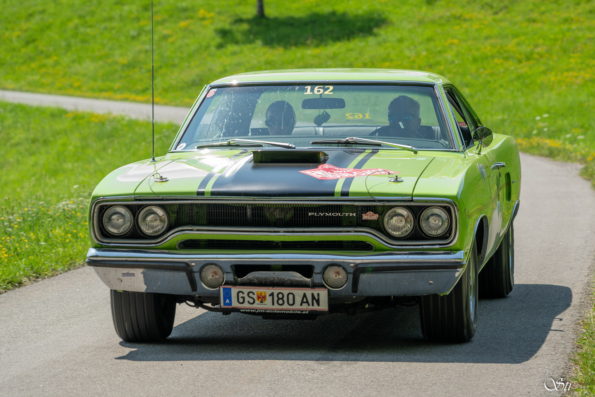 Plymouth Road Runner BJ 1970