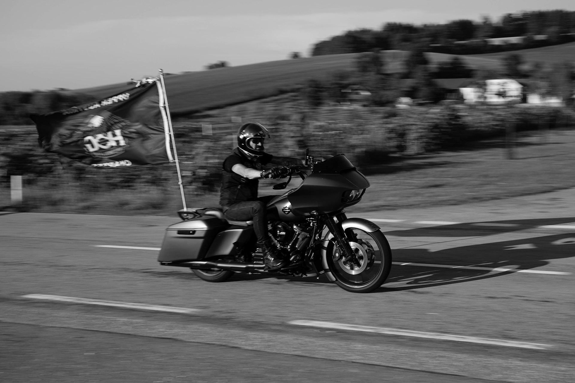 Markus Trausinger "on the Road"