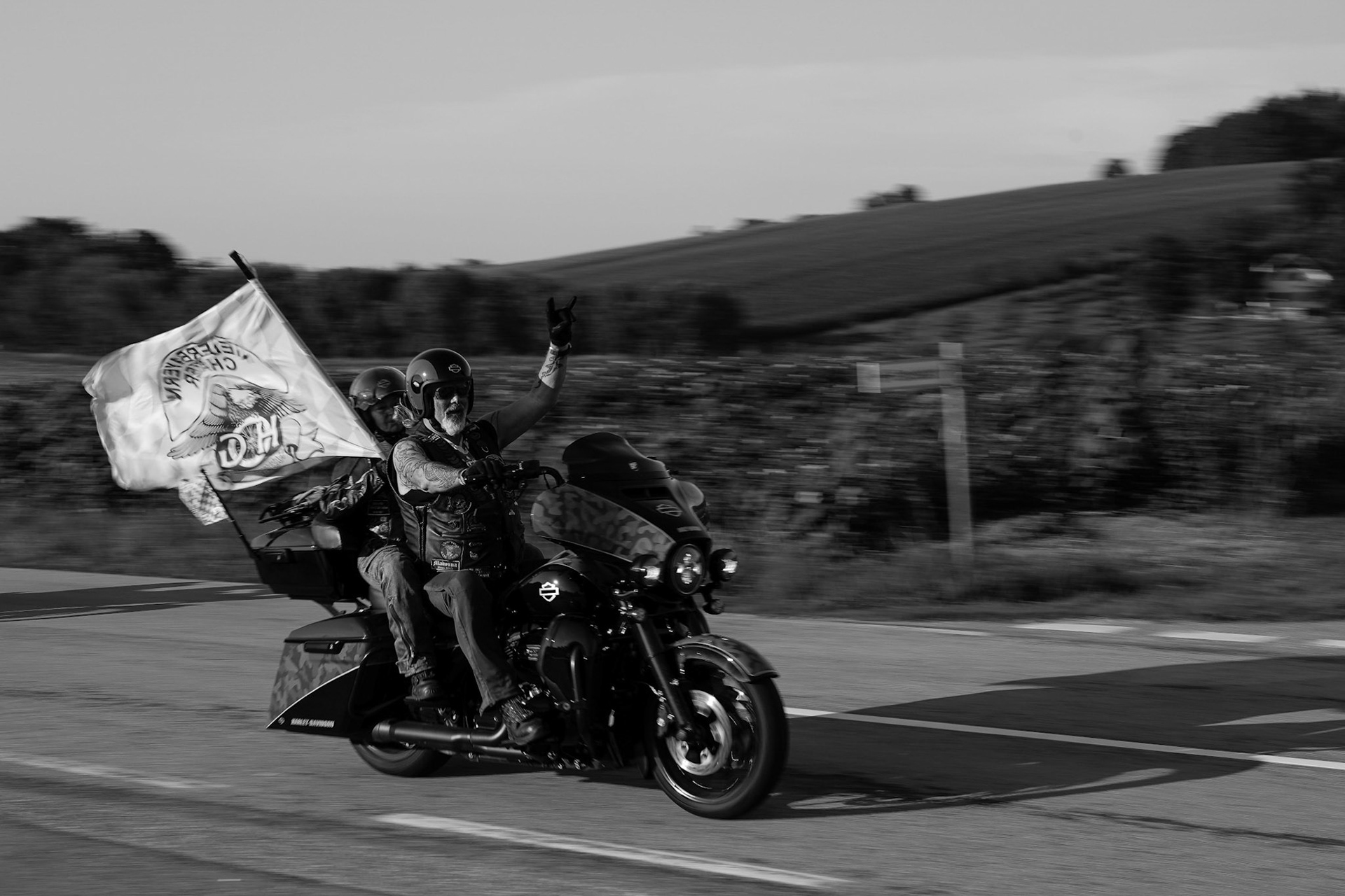 Markus Trausinger "fürn guten Zweck"