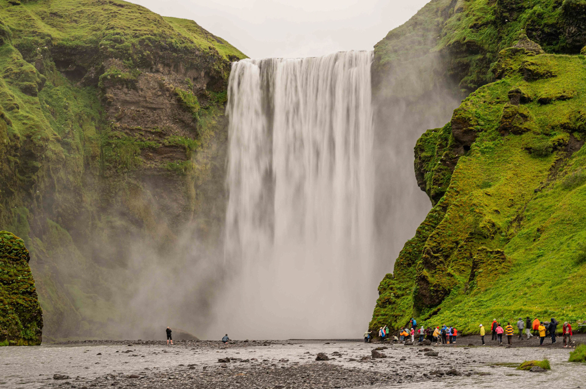 Skogafoss
