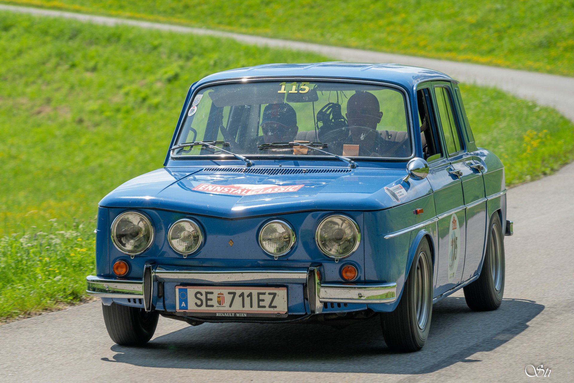 Renault R8 Gordini BJ 1965