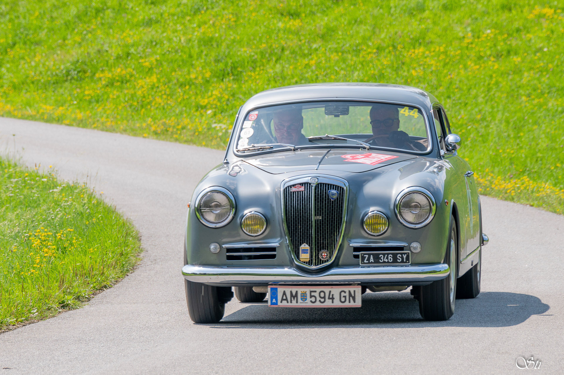 Lancia Aurelia B20 GT BJ 1955