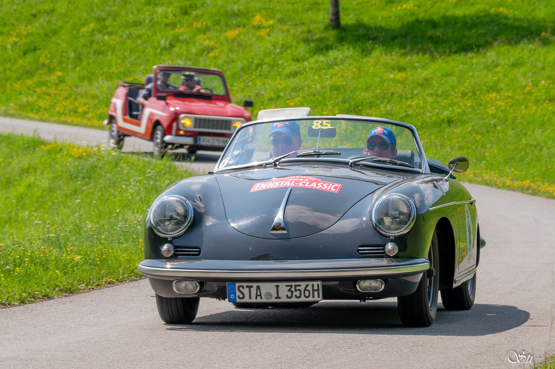 Porsche 356 B Roadster BJ 1960