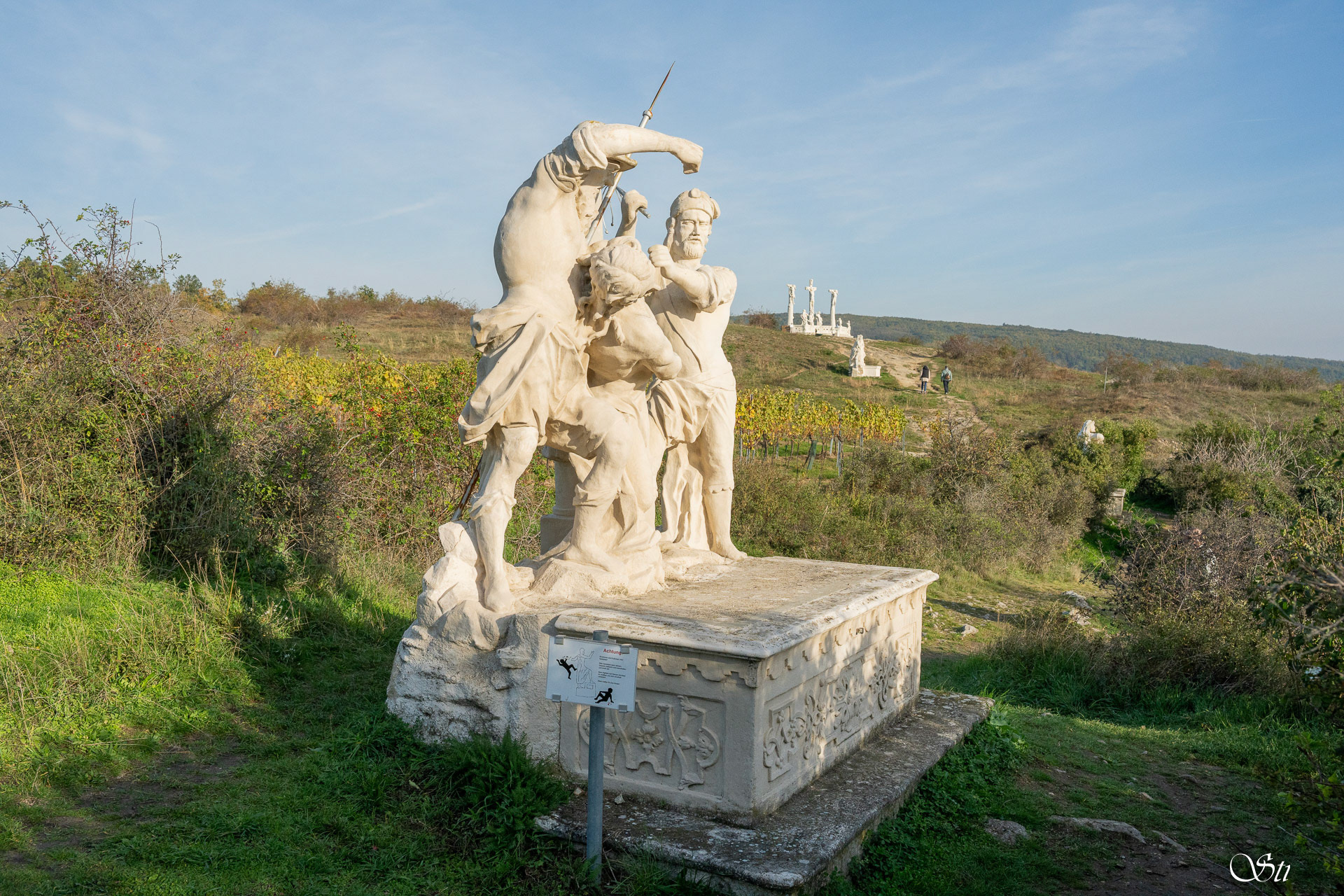 Kalvarienberg in Retz