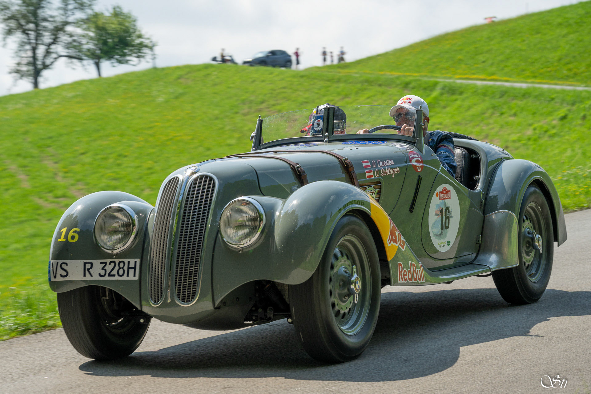 BMW 328 BJ 1937