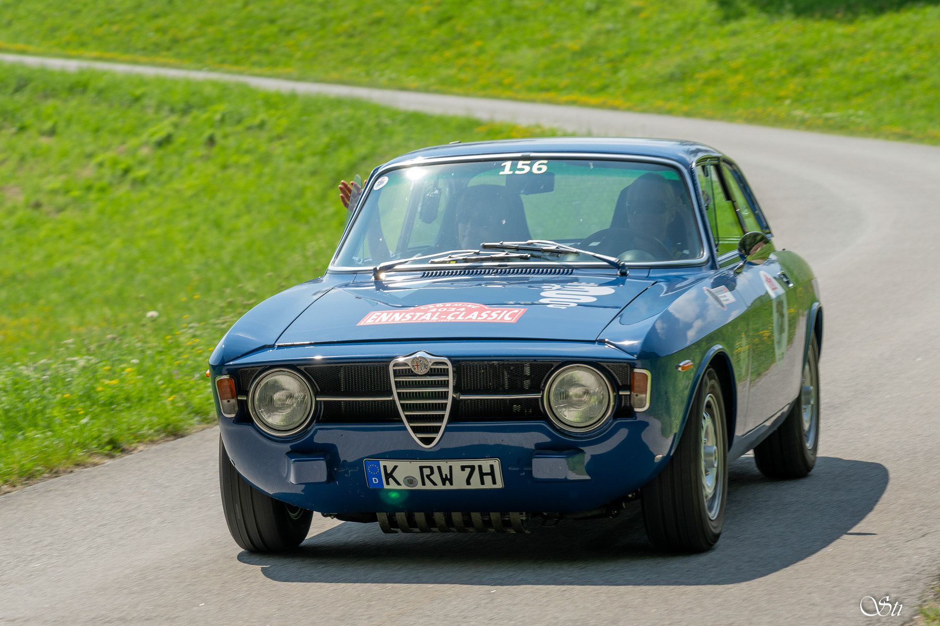 Lancia Fulvia 1,6 HF BJ 1970