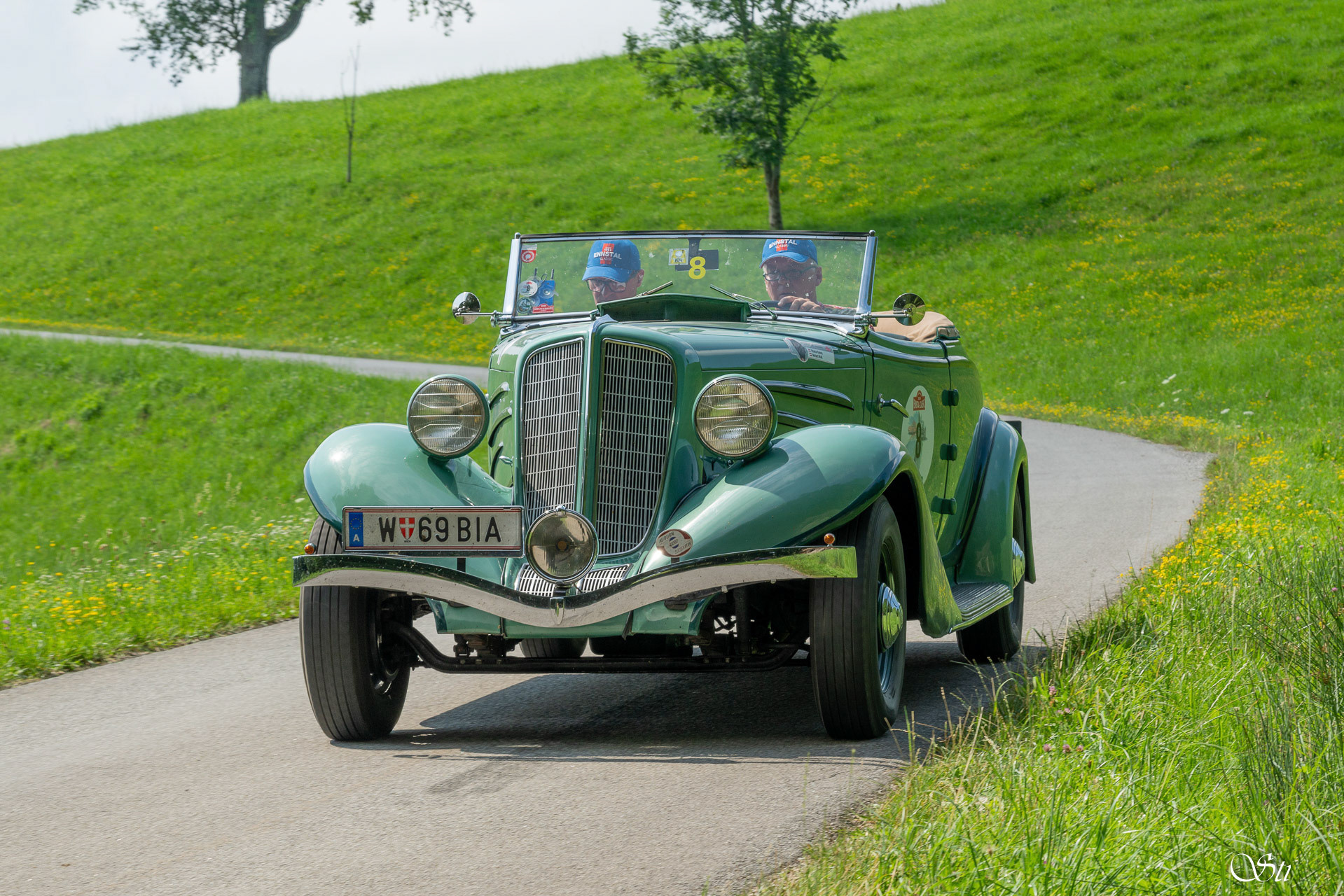 Auburn 652Y Roadster BJ 1934