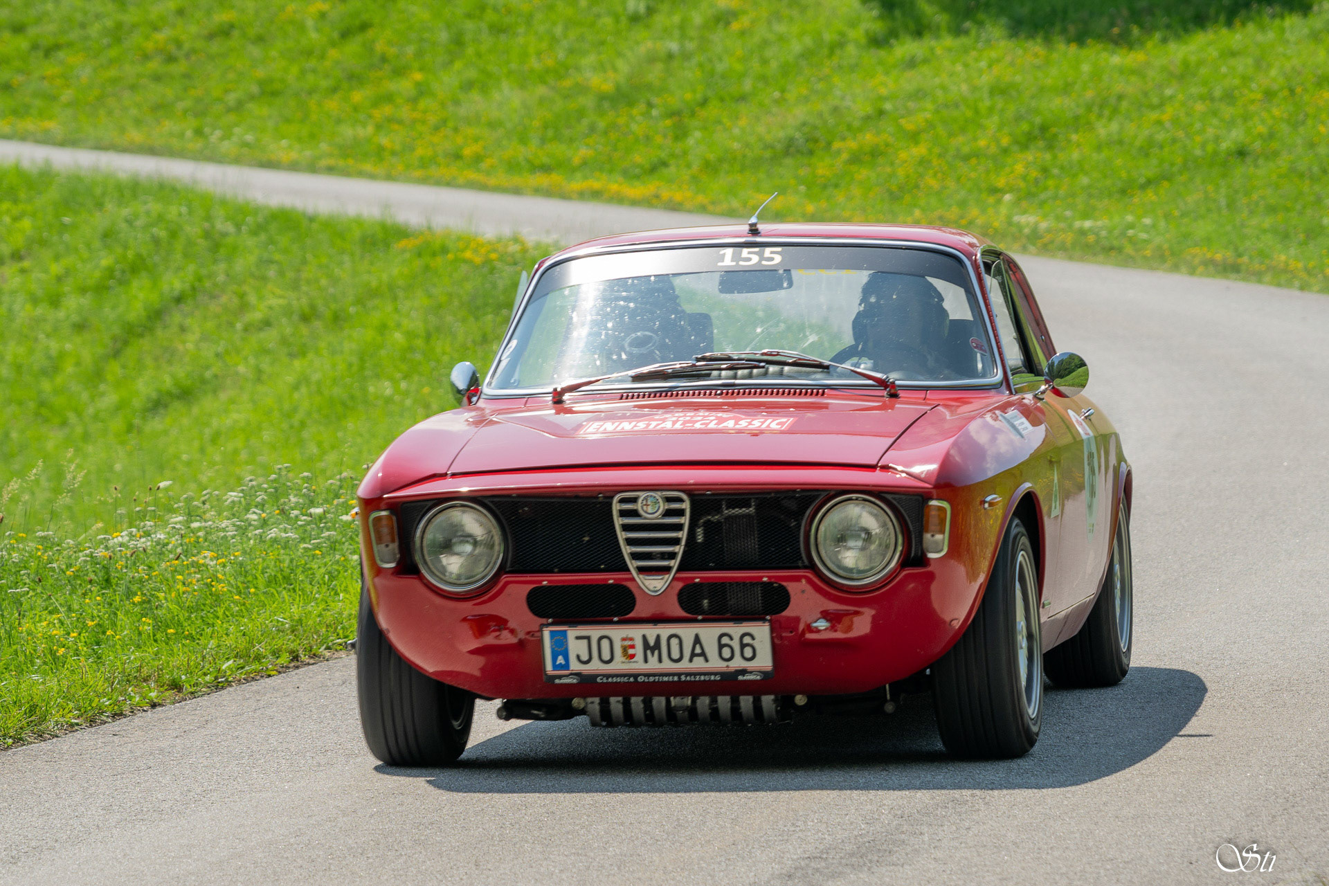 Alfa Romeo GT 1300 Junior BJ 1970