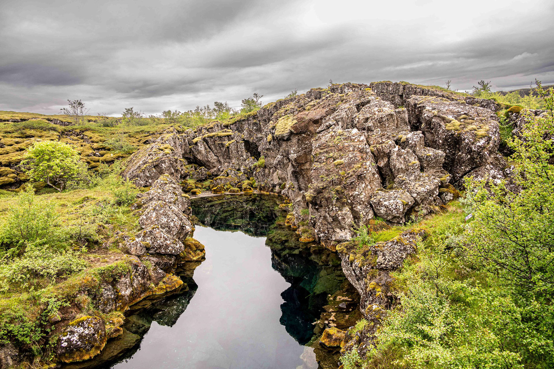 Thingvellir-Nationalpark