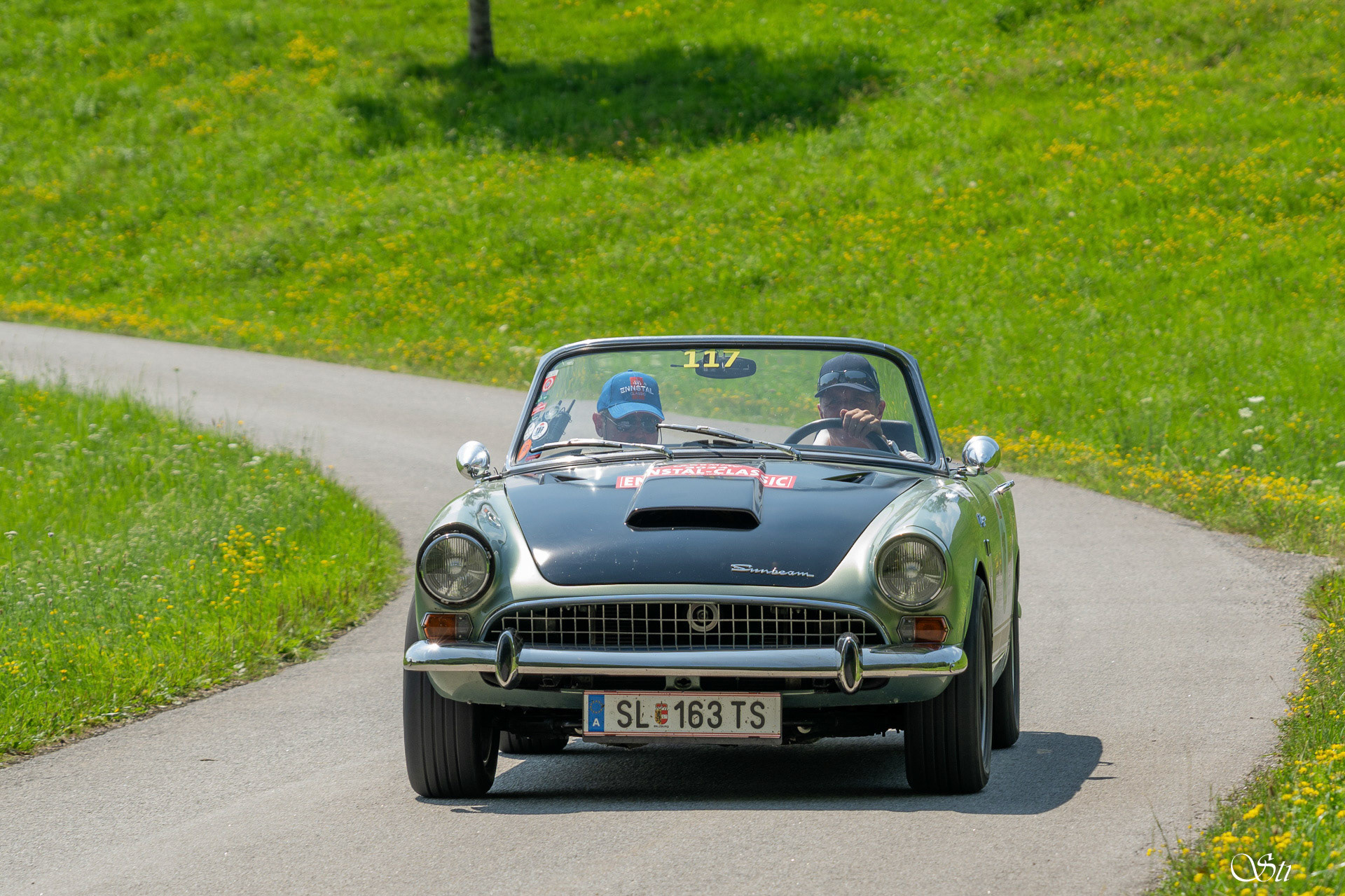 Sunbeam Tiger BJ 1967