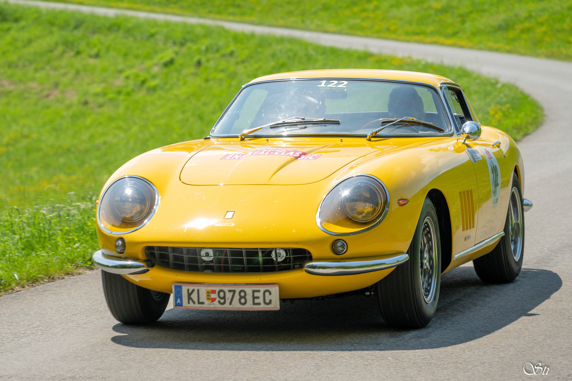 Ferrari 275 GTB 4 BJ 1967