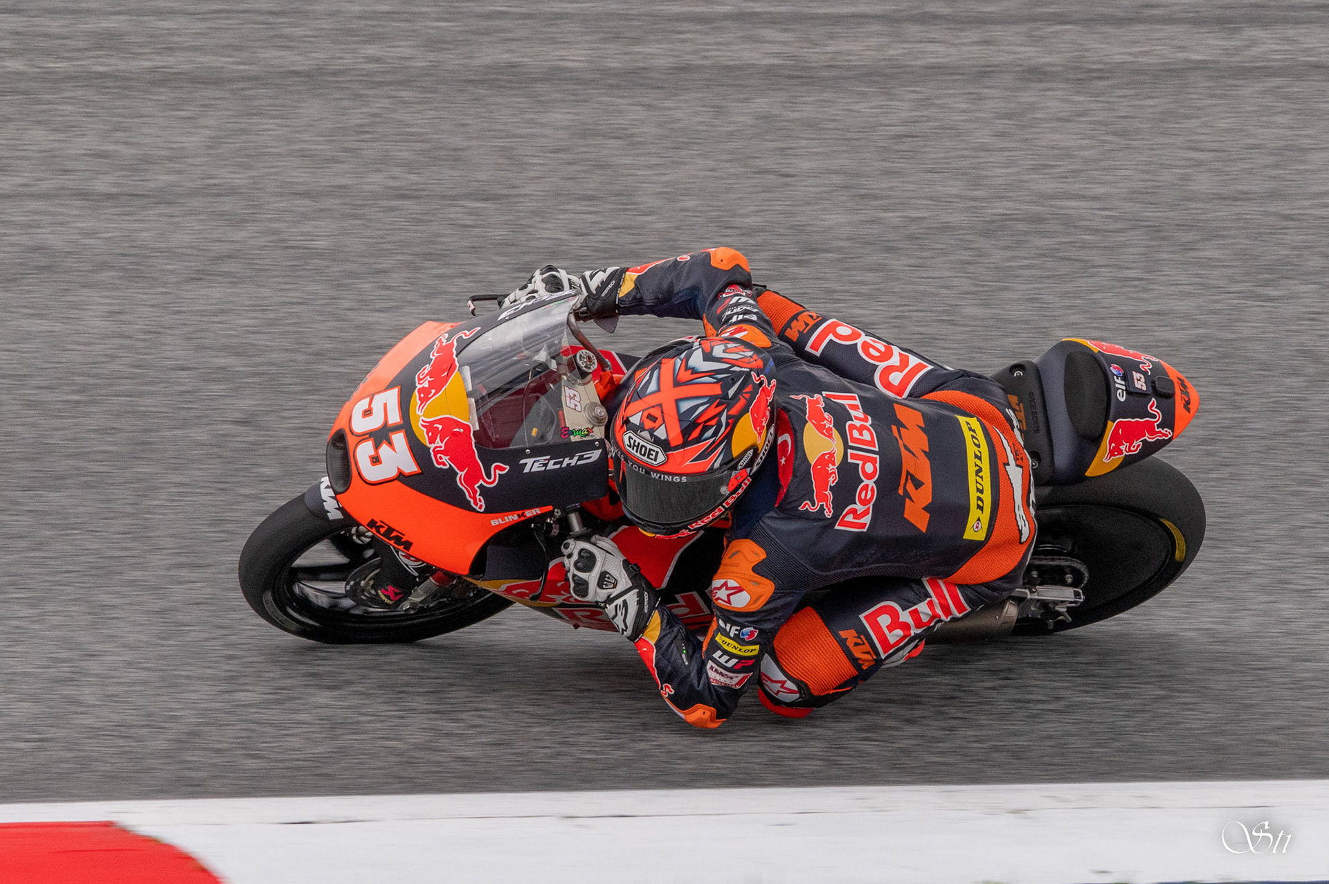 Moto3 Deniz Oncu