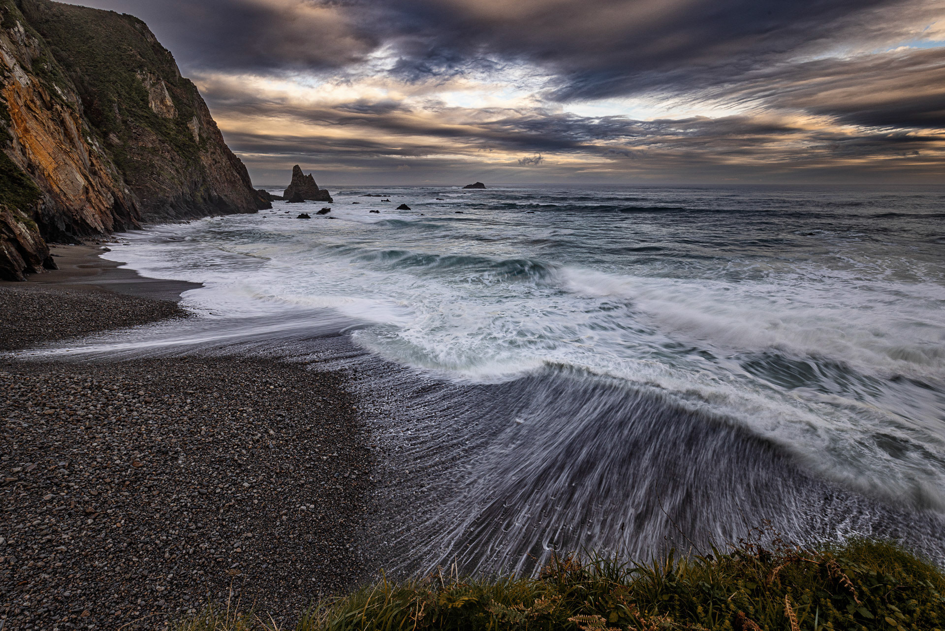 Klaus  Pichler "Cadavego Playa Campiecho"