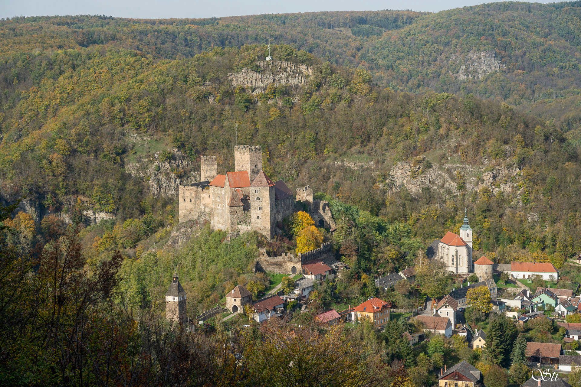 Burg Hardegg