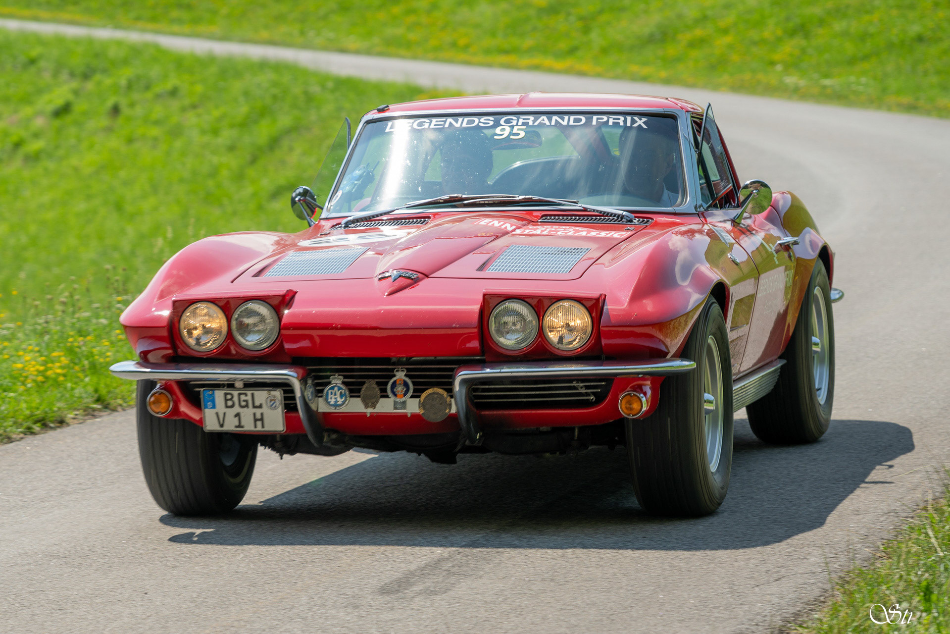 Chevrolet Corvette Stingray