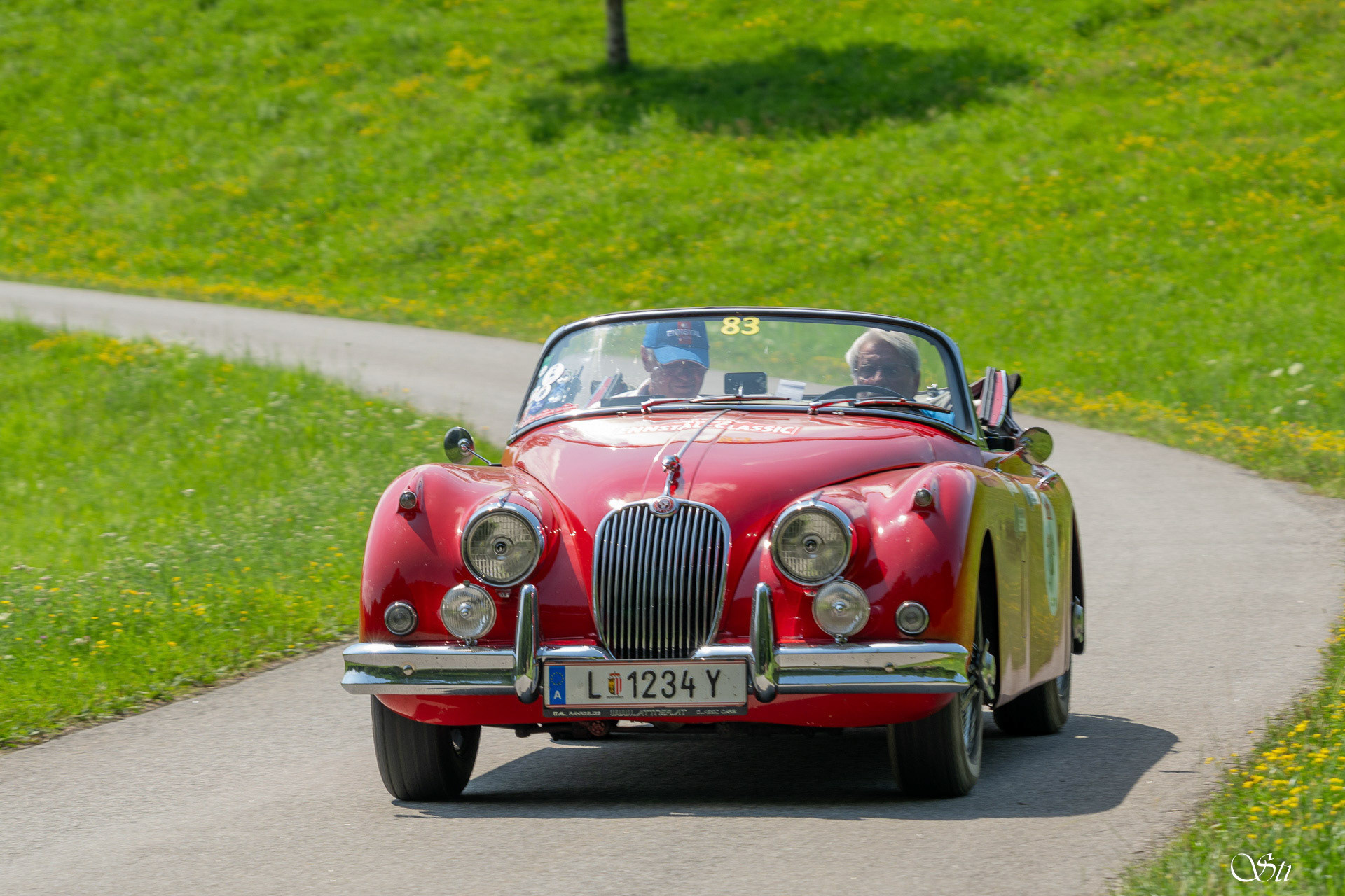 Jaguar XK 150 DHC BJ 1960