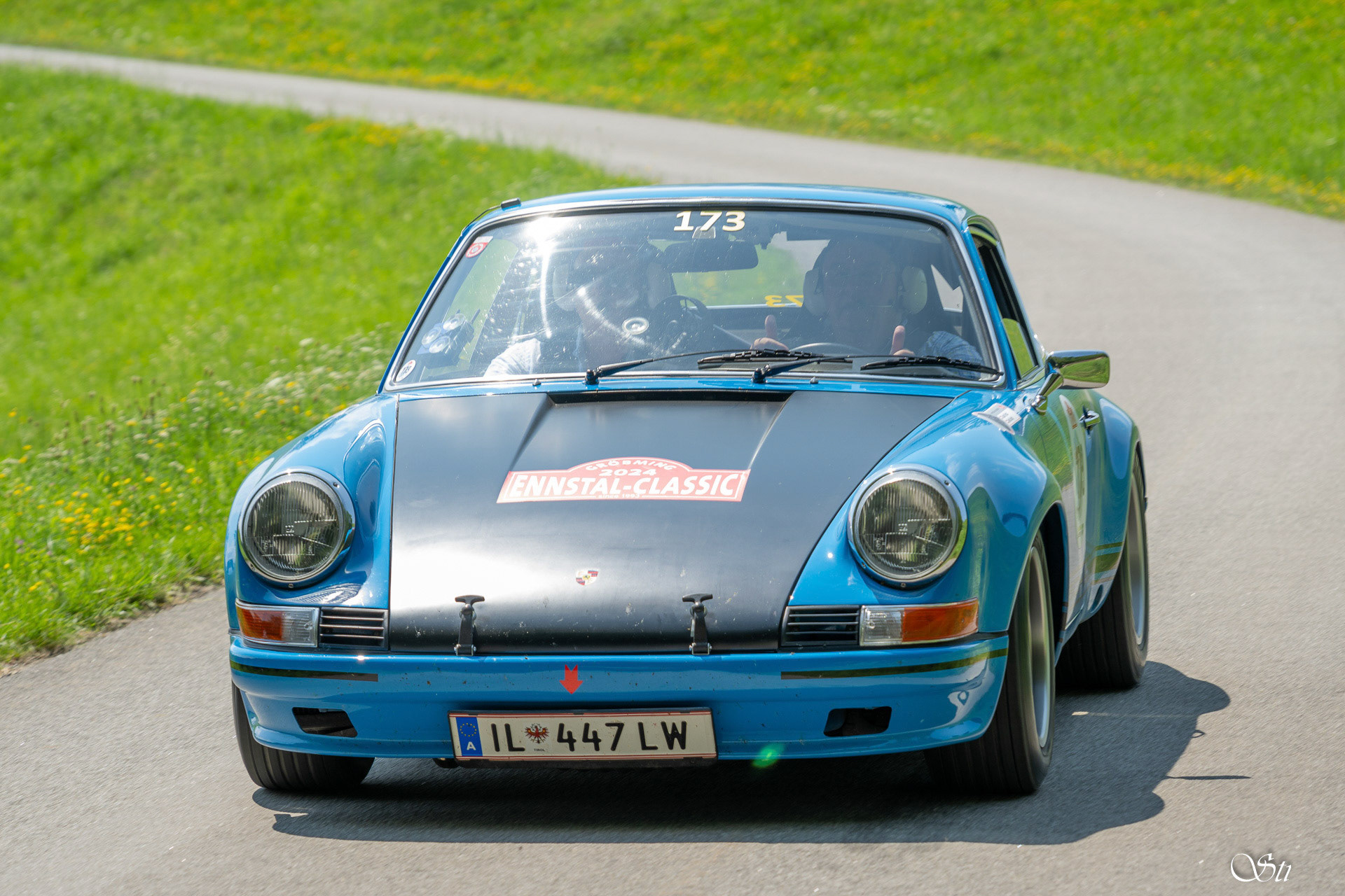 Porsche 911 Coupe BJ 1972