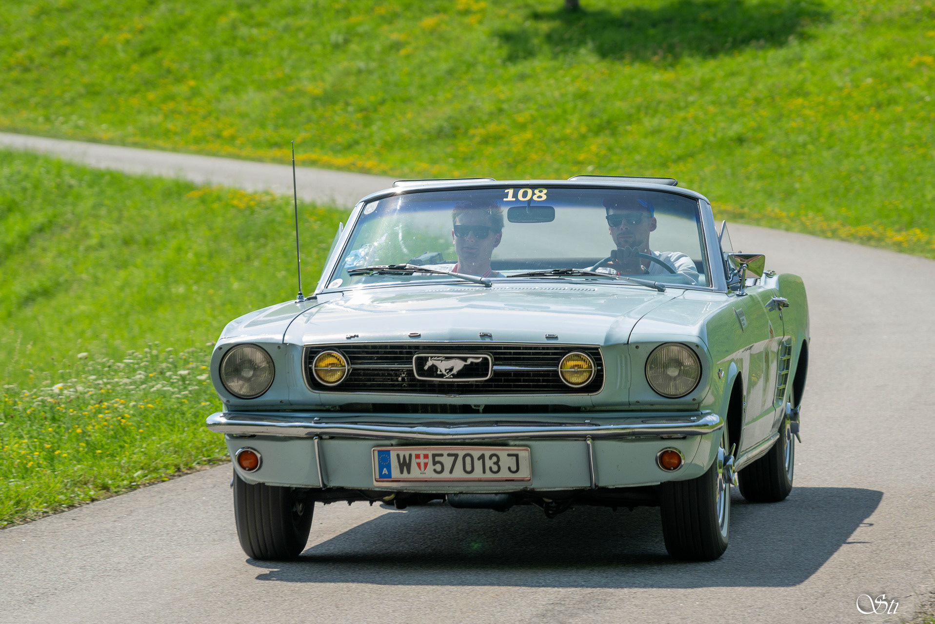 Ford Mustang BJ 1966