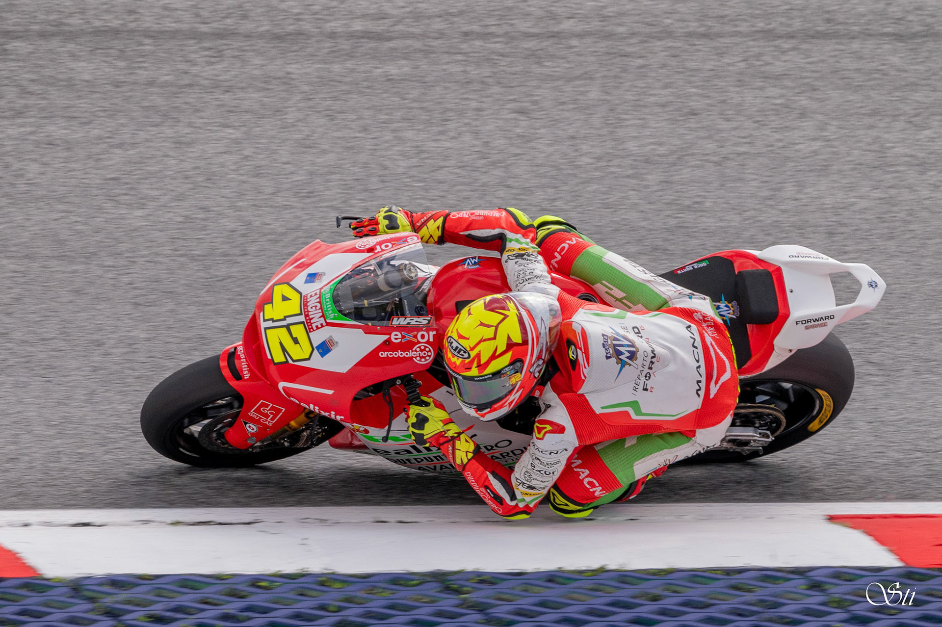 Moto2 Marcos Ramirez