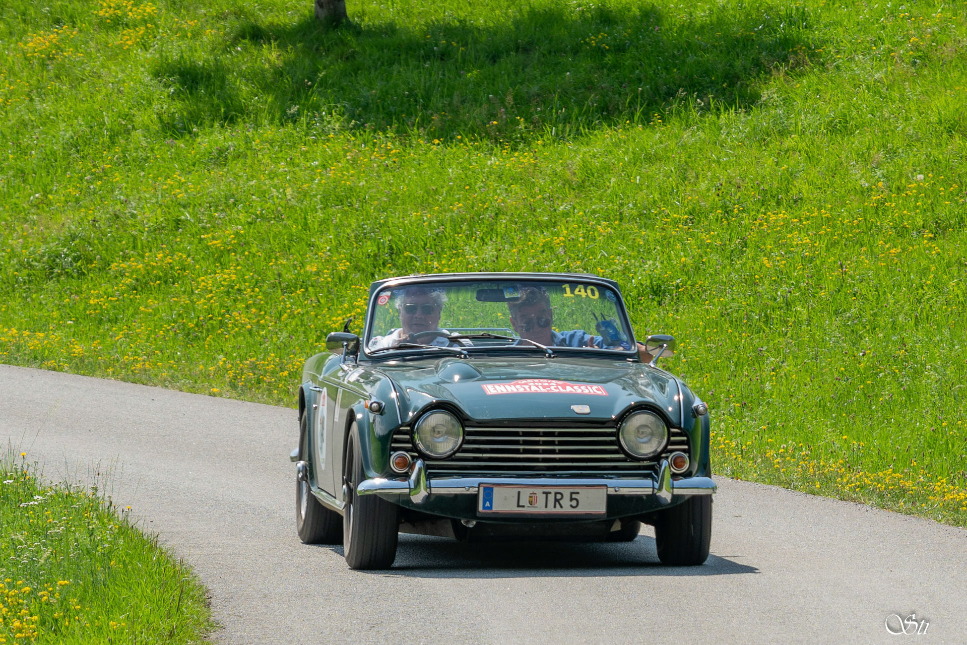 Triumph TR5 BJ 1968