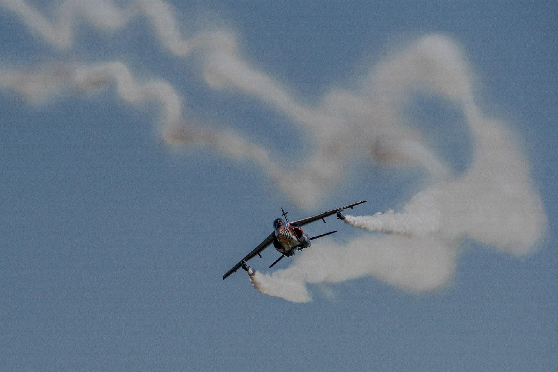 Markus  Trausinger "Alpha Jet"