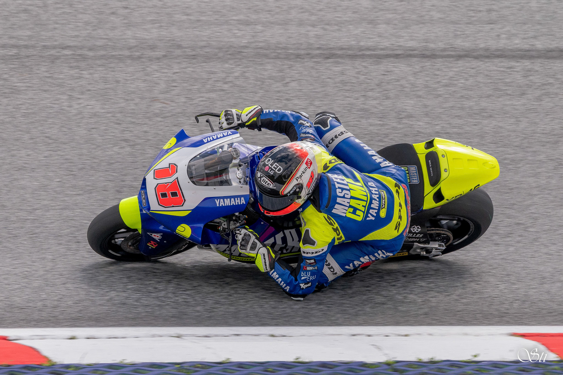 Moto2 Manuel Gonzalez