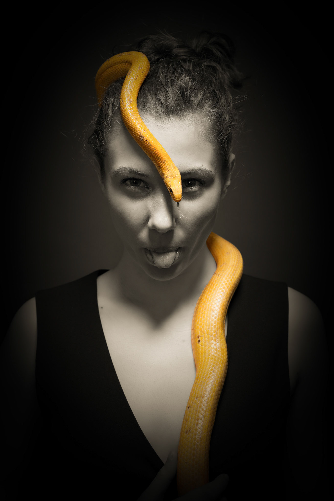Klaus Pichler "Snake"
