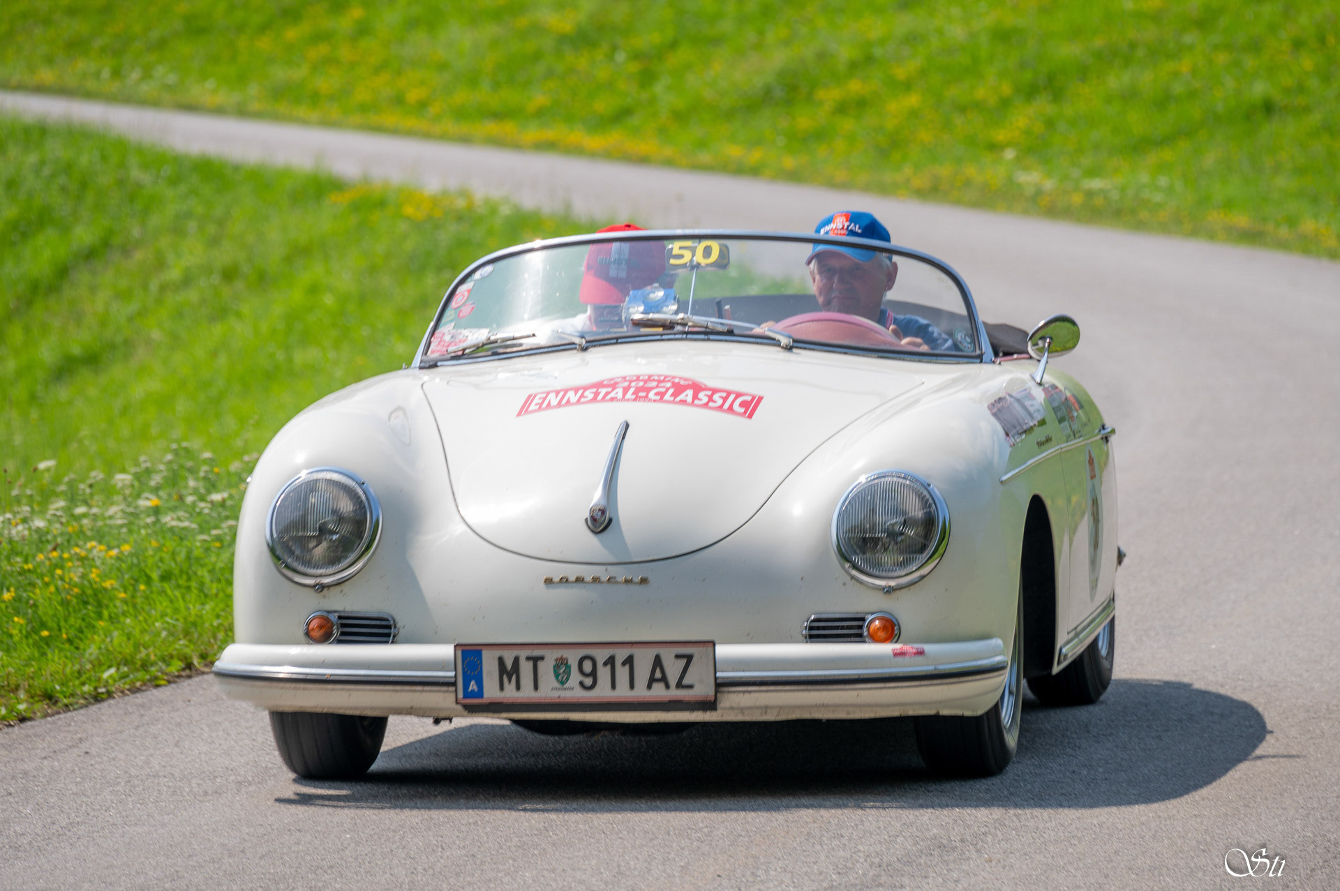 Porsche 356 A Speedster BJ 1956