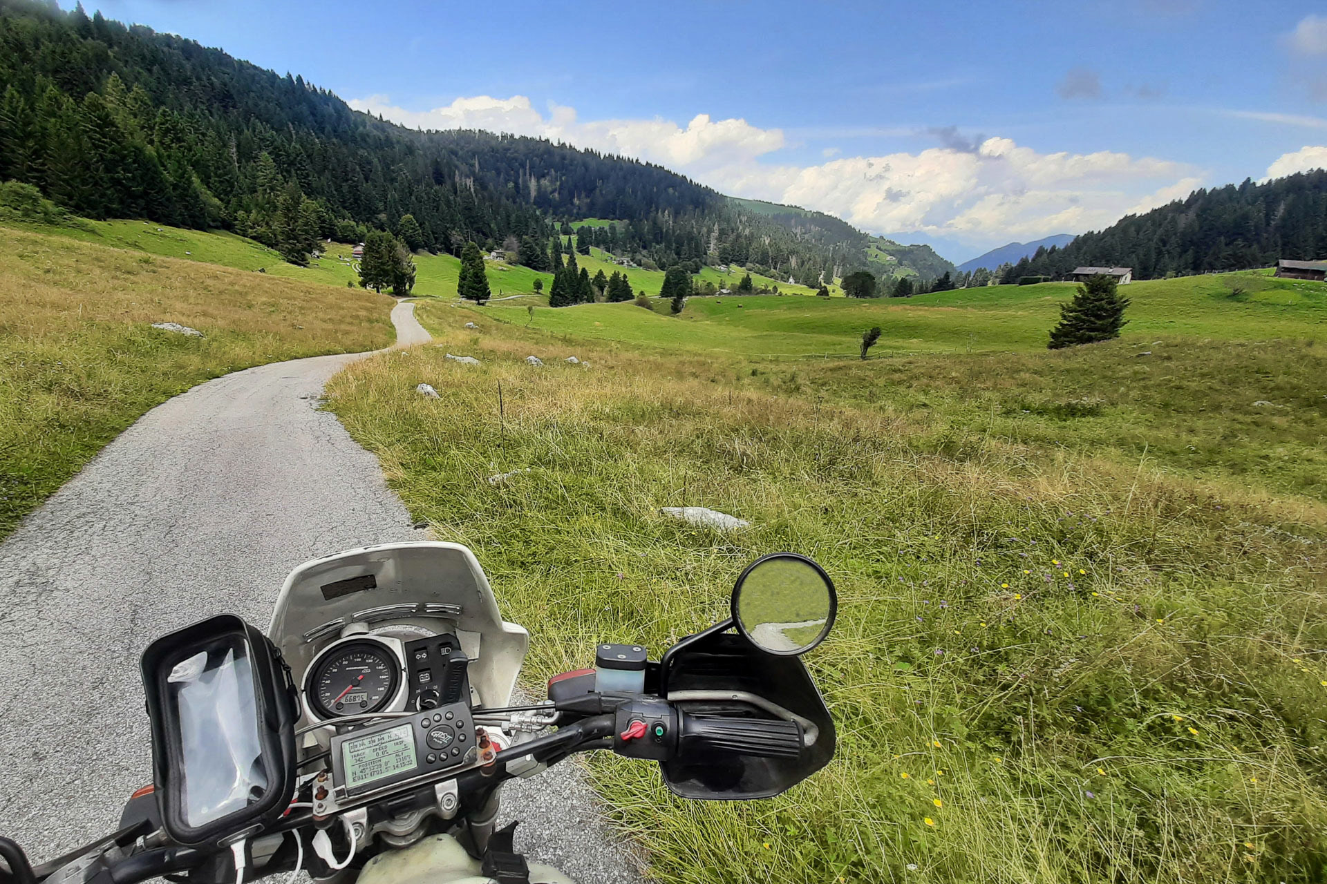 Johann  Zavatzki "Traumstrasse"