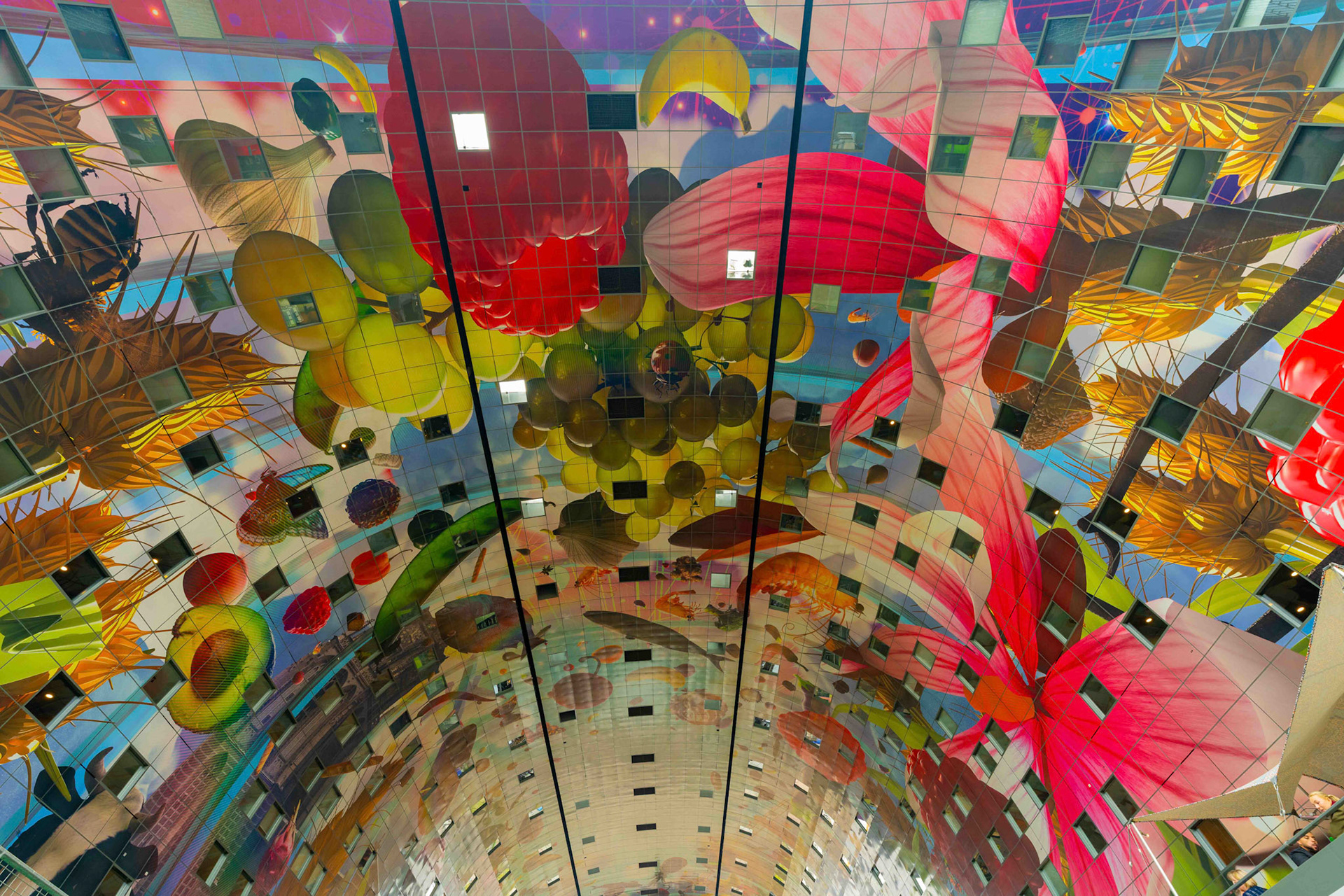 Franz Stiglbauer "Fabelwelt I"