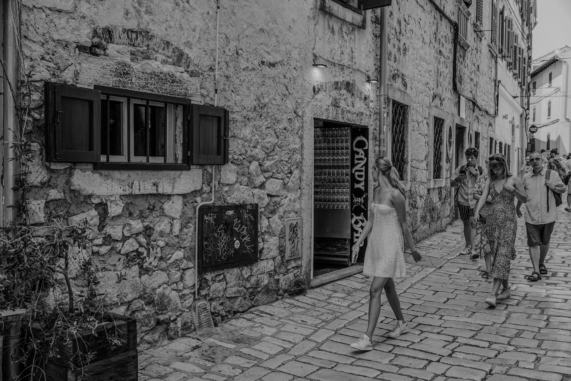 Markus  Trausinger "Candy Bar"