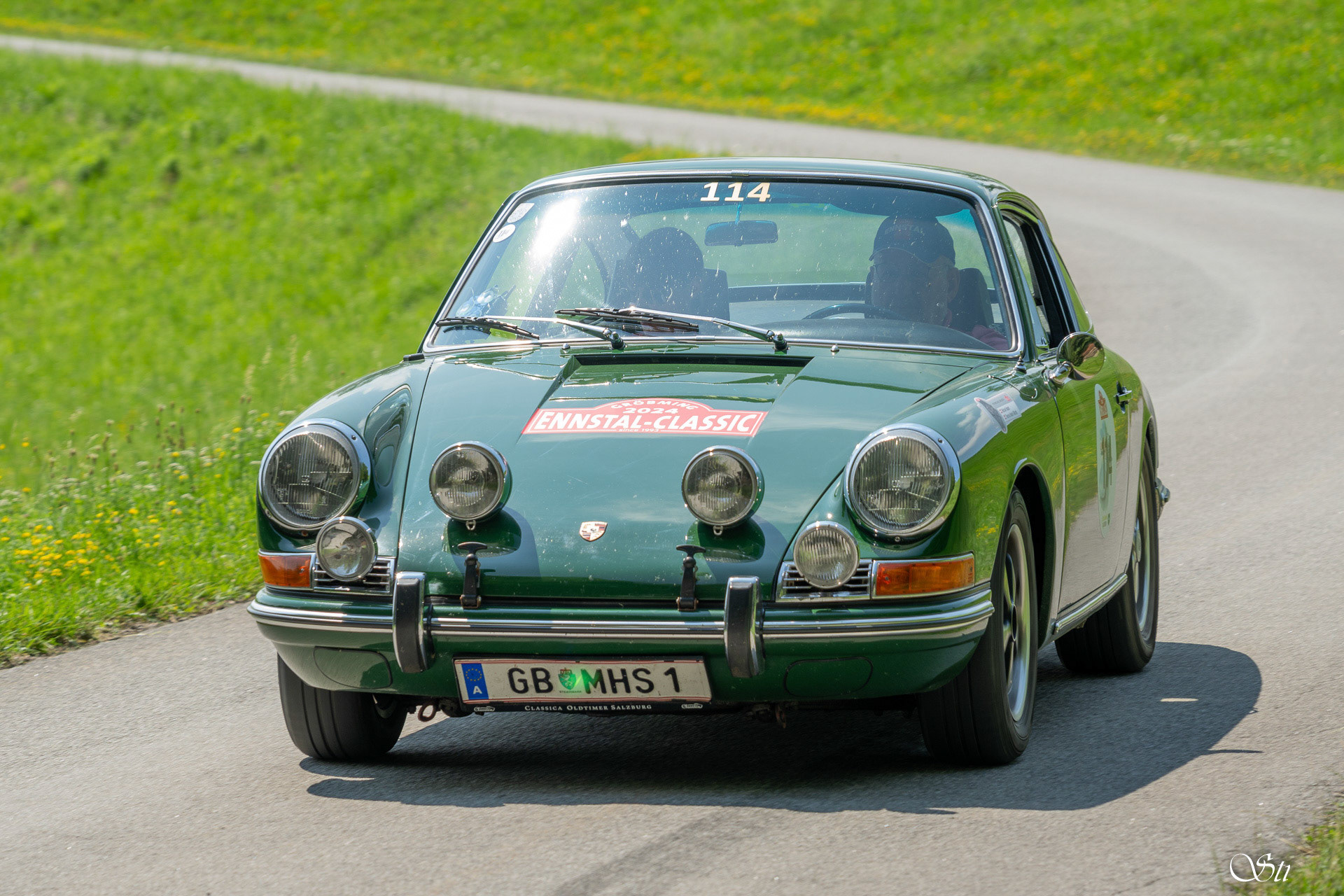 Porsch 911 BJ 1965