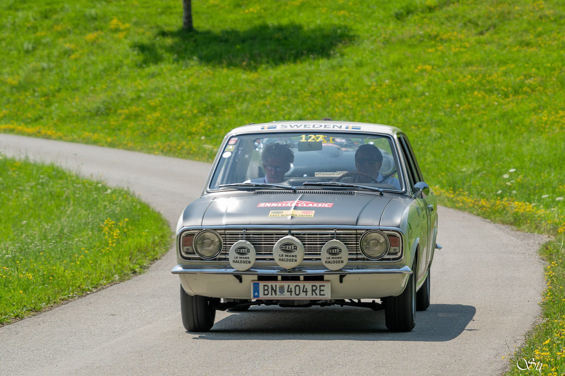 Ford Cortina MK2 GT BJ 1967