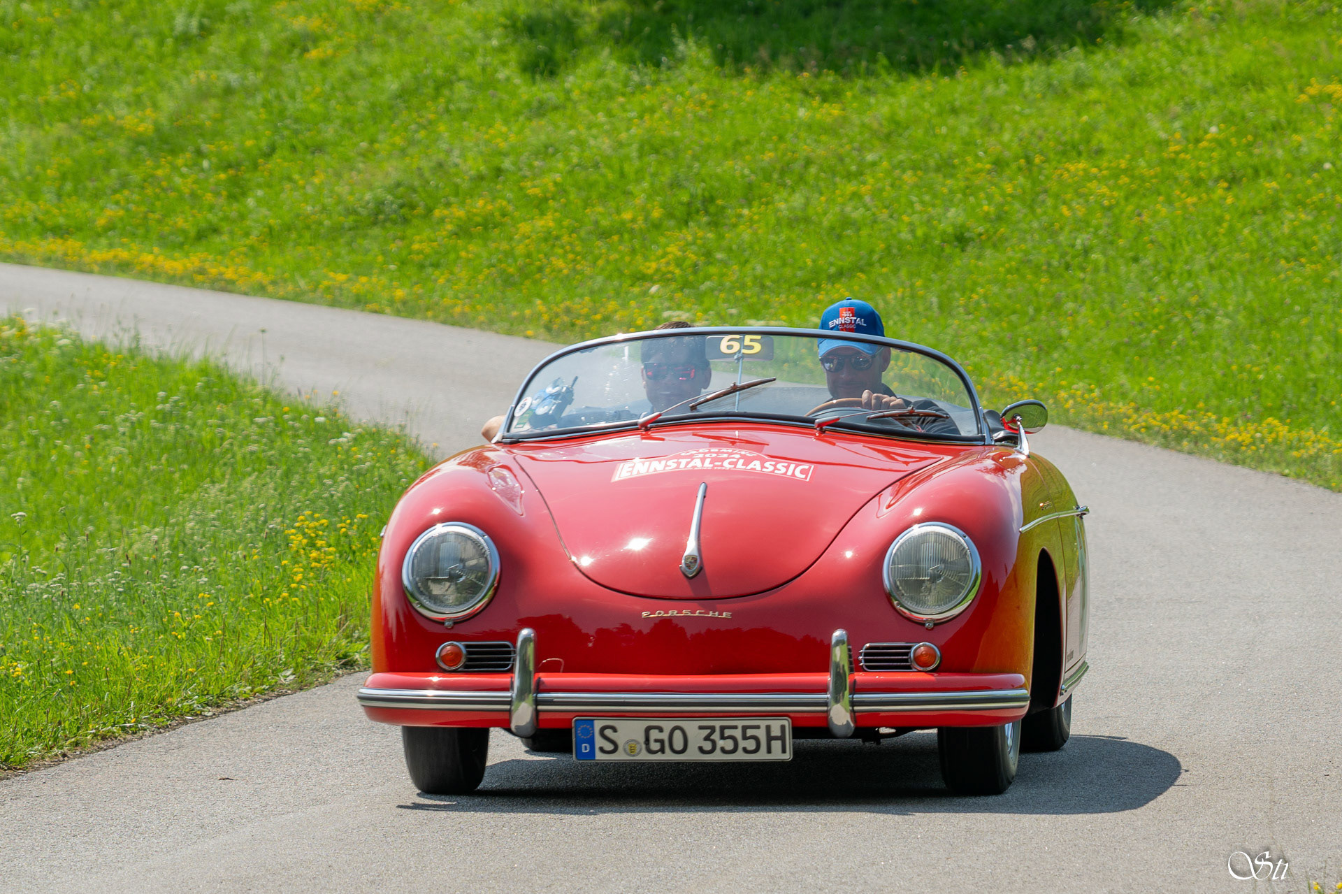Porsche 356 1600 Speedster BJ 1956