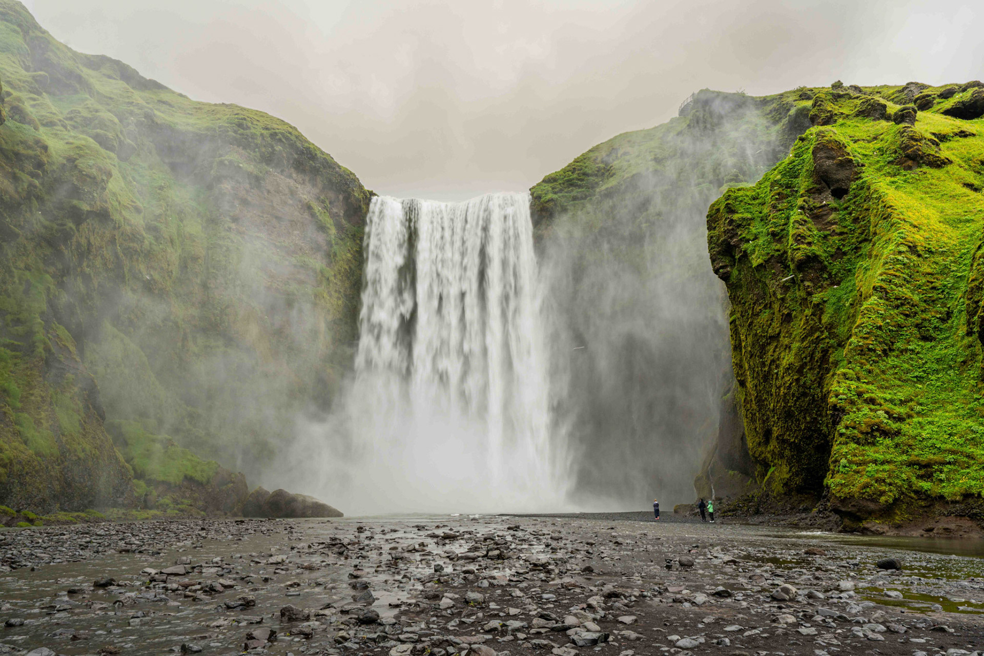 Skogafoss