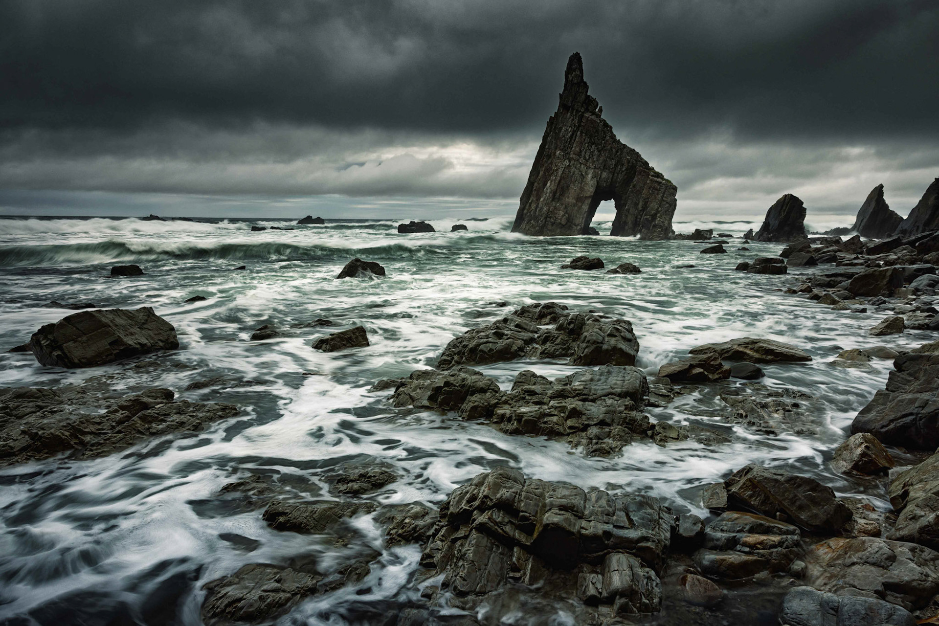 Klaus Pichler "Wächter der Gezeiten"