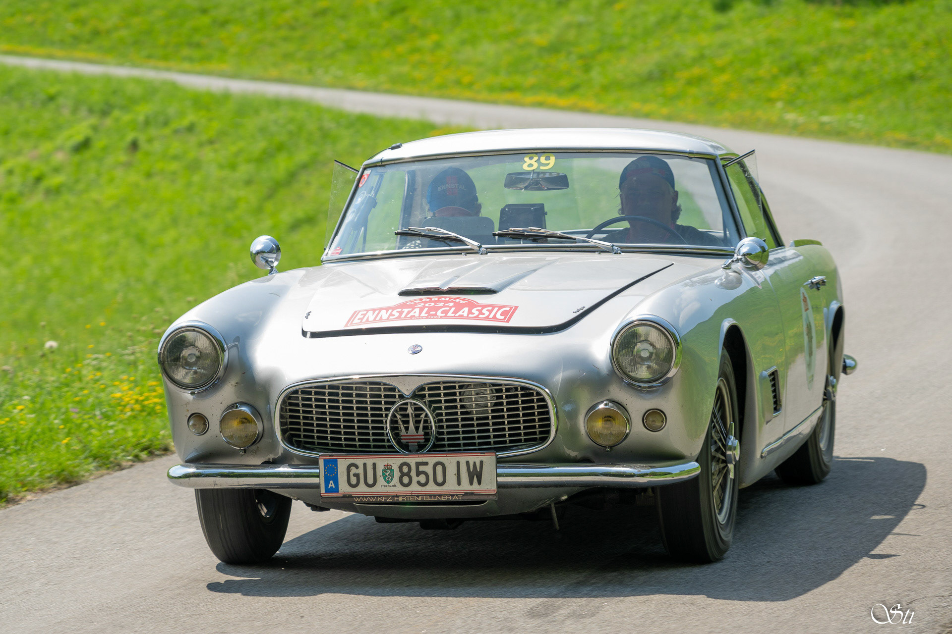 Masserati 3500 GT BJ 1961