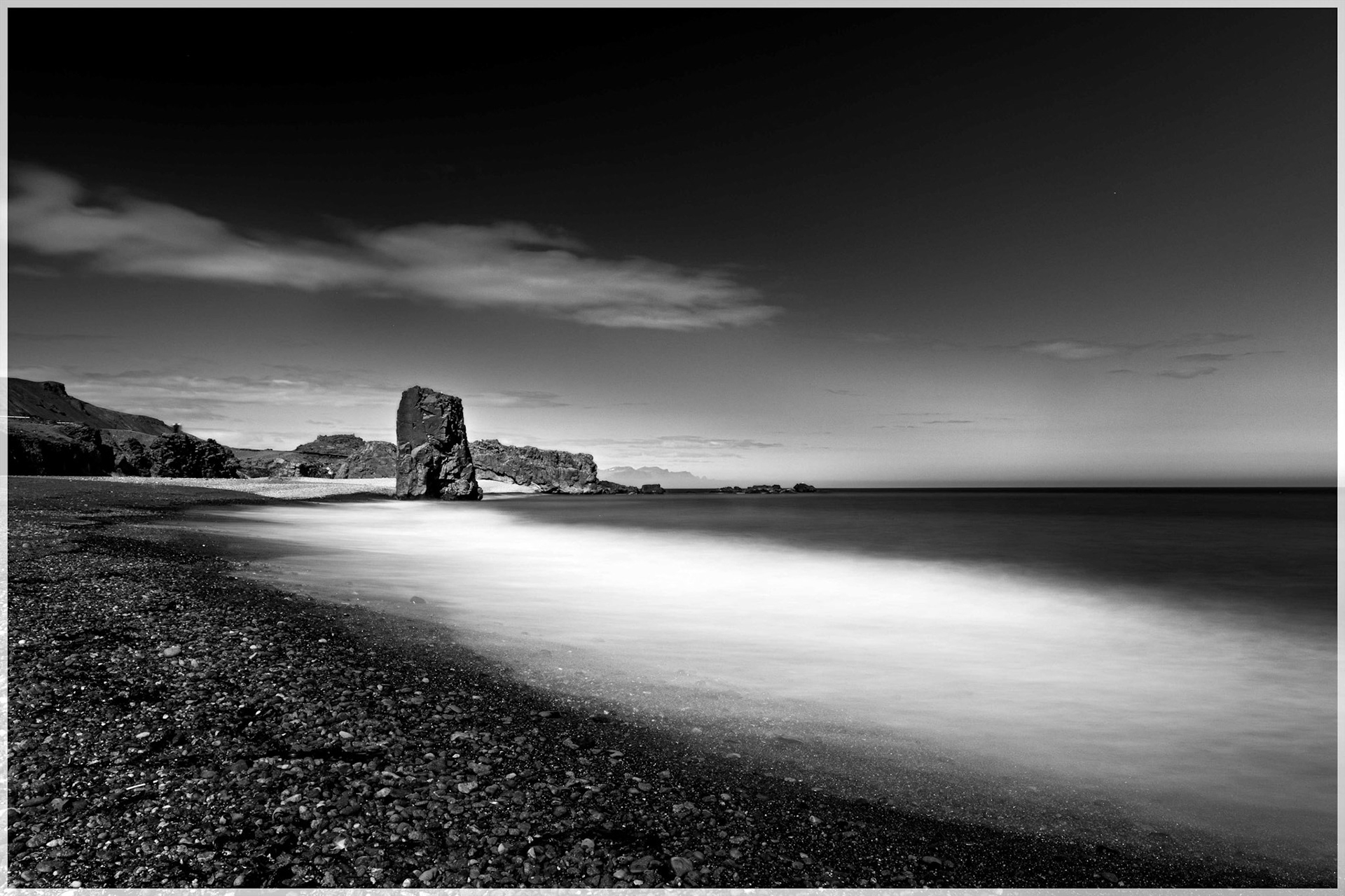 Klaus Pichler "Das Schweigen der Küste"