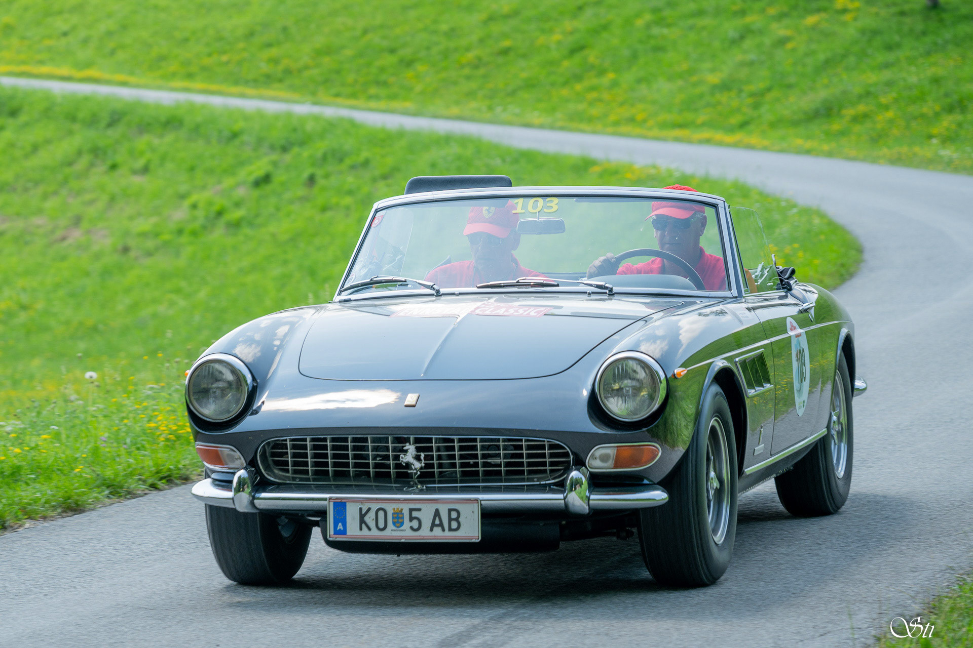 Ferarri 275 GTS BJ 1964