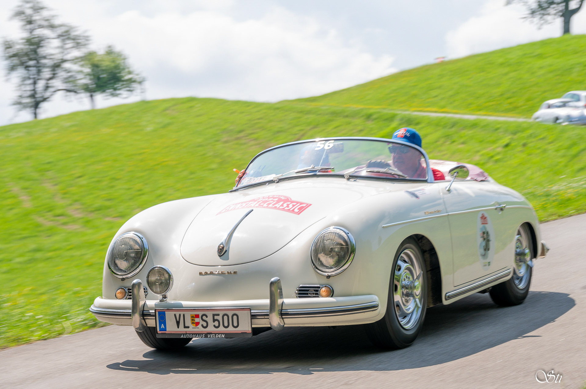 Porsche 356 Speedster BJ 1957
