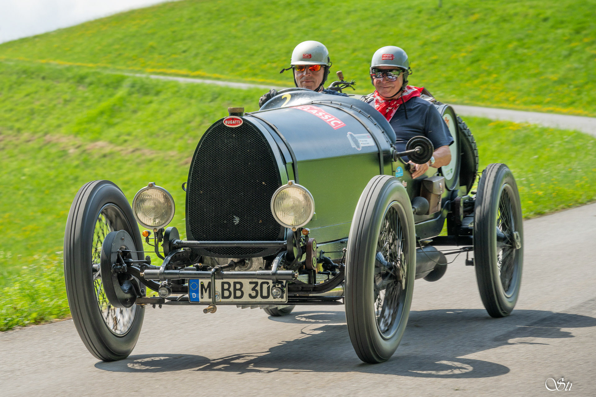 Bugatti Typ 30 BJ 1924
