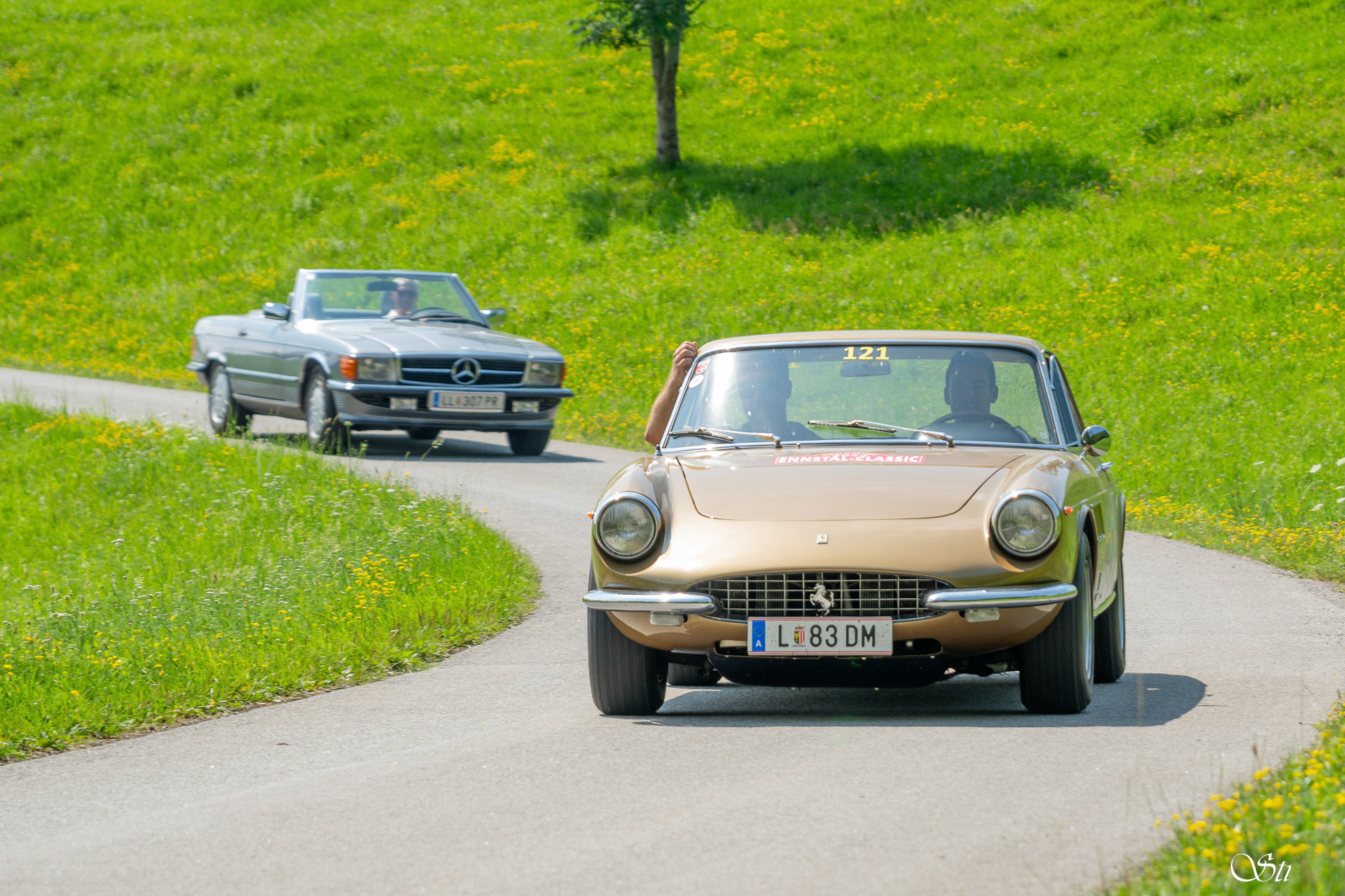 Ferrari 330 GTC BJ 1967