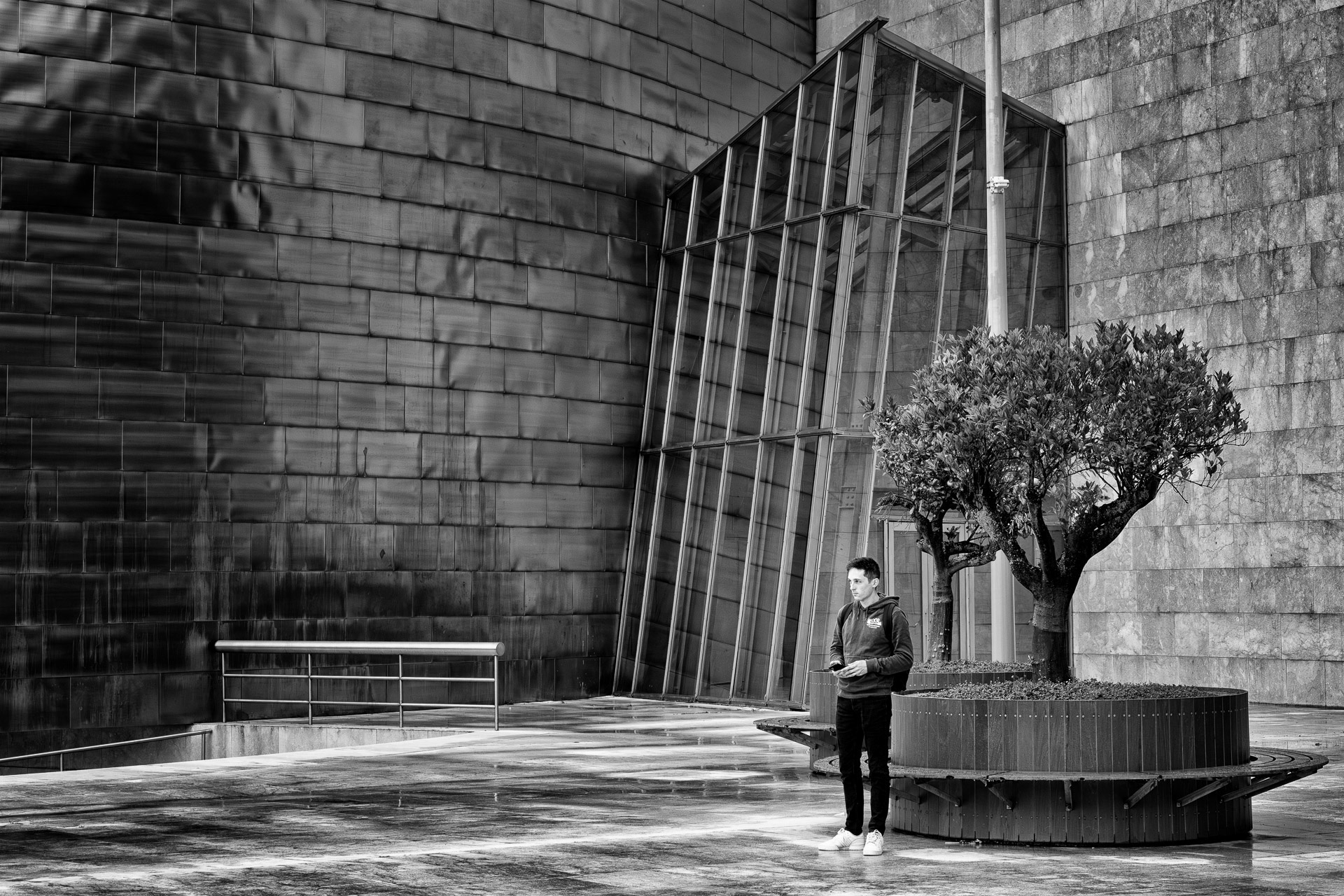 Klaus Pichler "Bilbao"