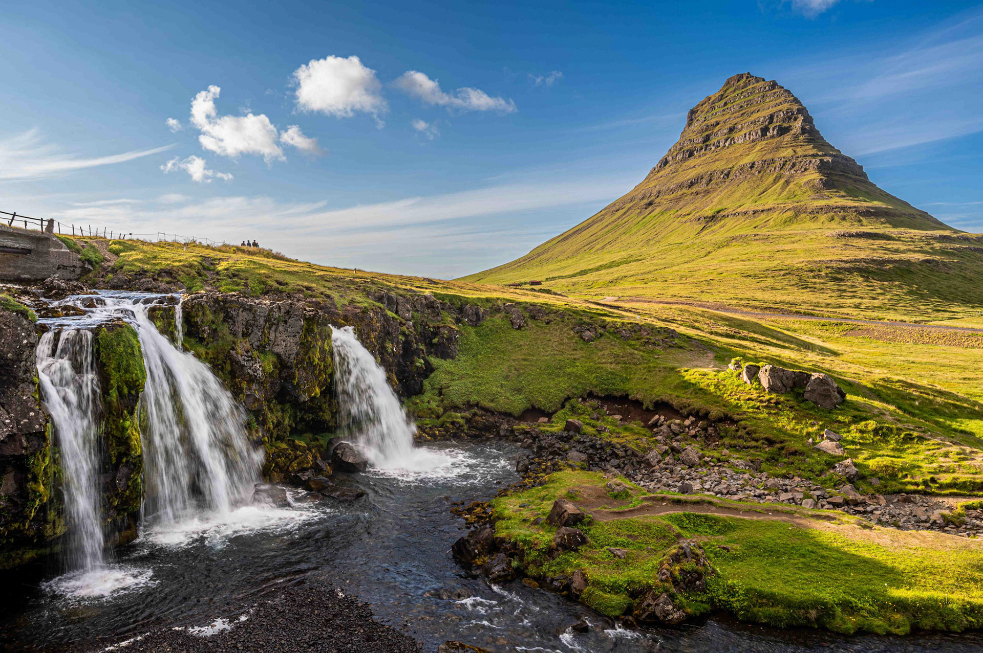 Kirkjufell