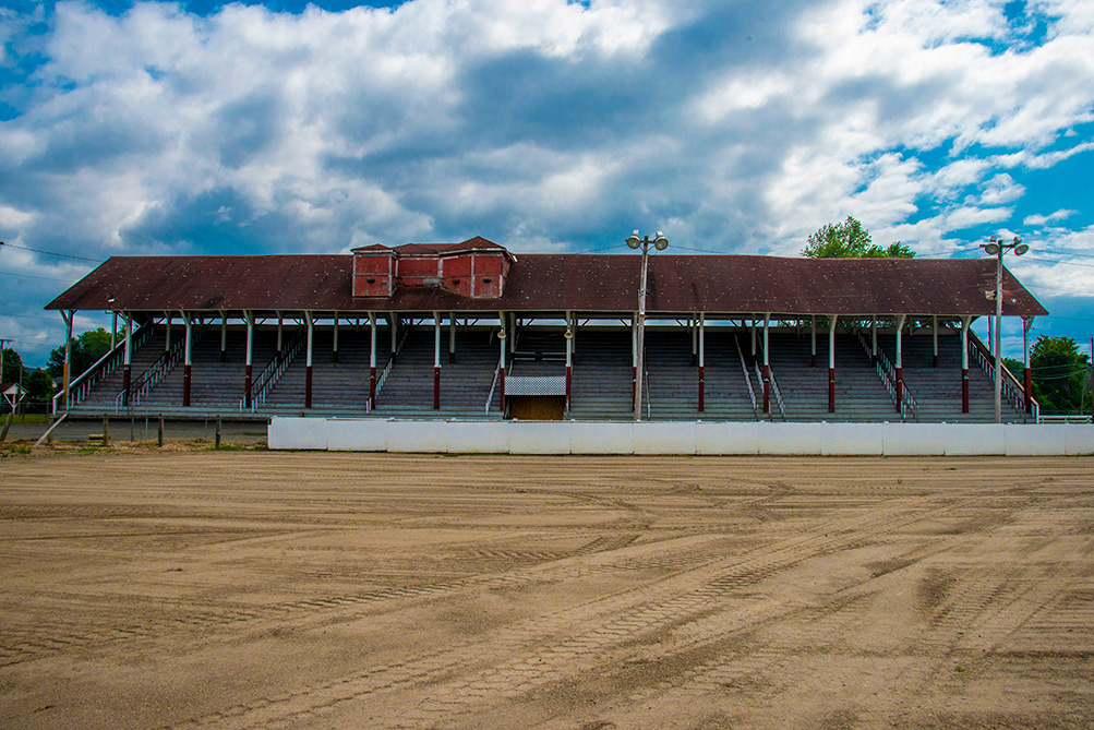 Grandstand