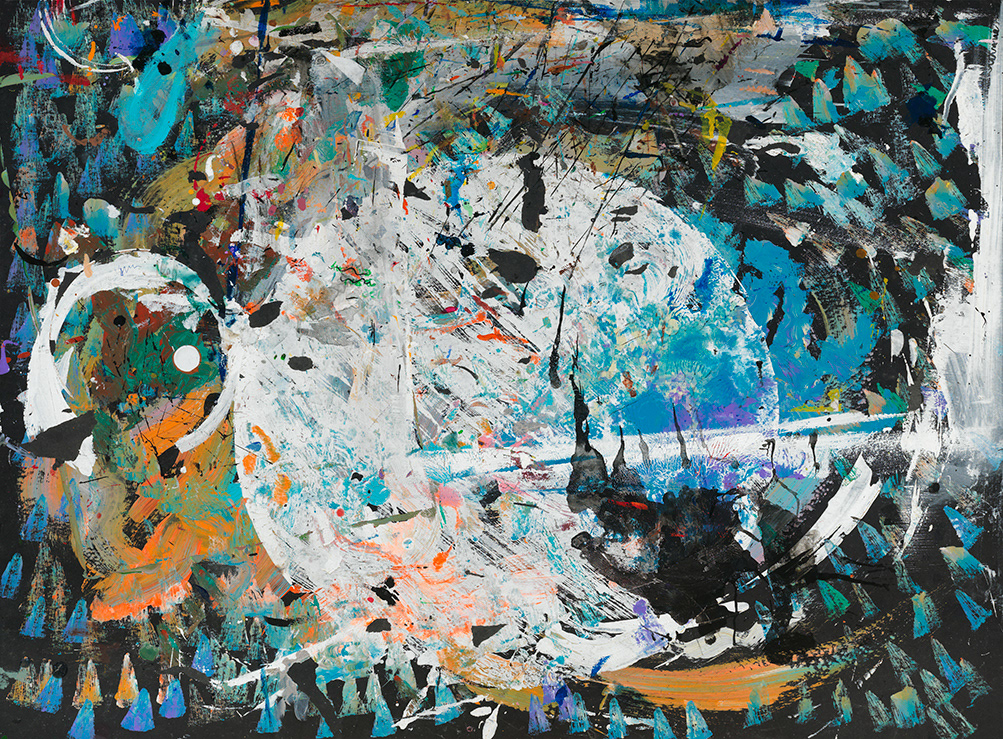 What's Left Behind - Peter Smolenski