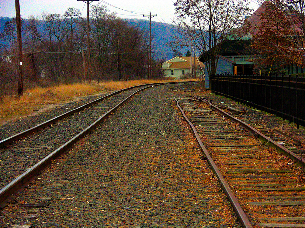 End Of The Line