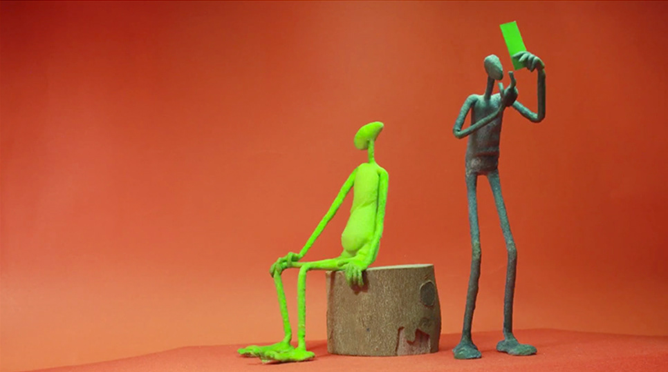Character animation