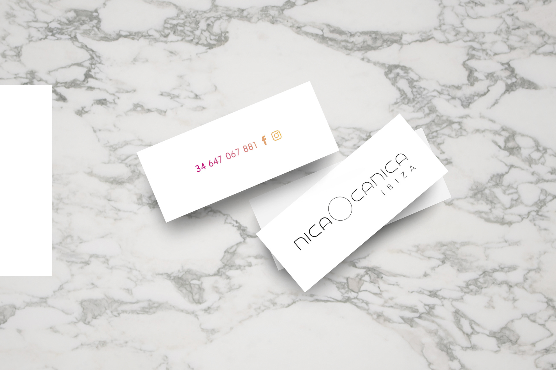 Business cards