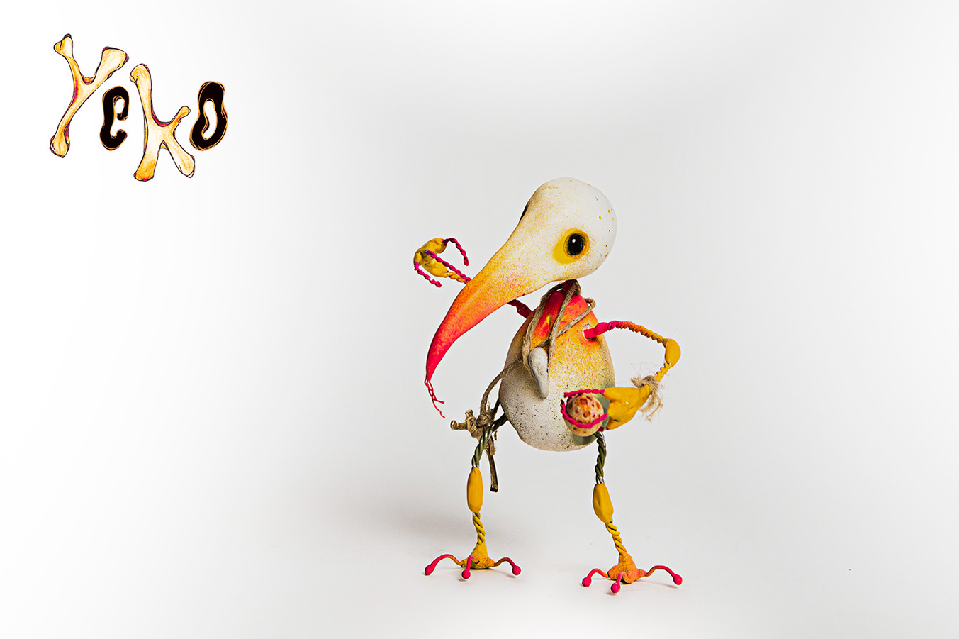 Art Toy / Modeling · Sculpture.